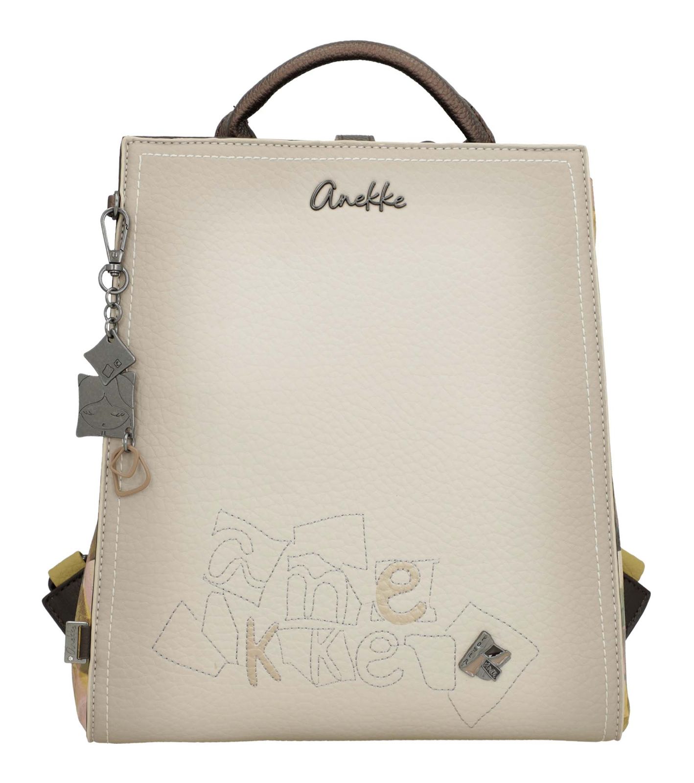 Anekke Muse Bloom Backpack Multicolor
