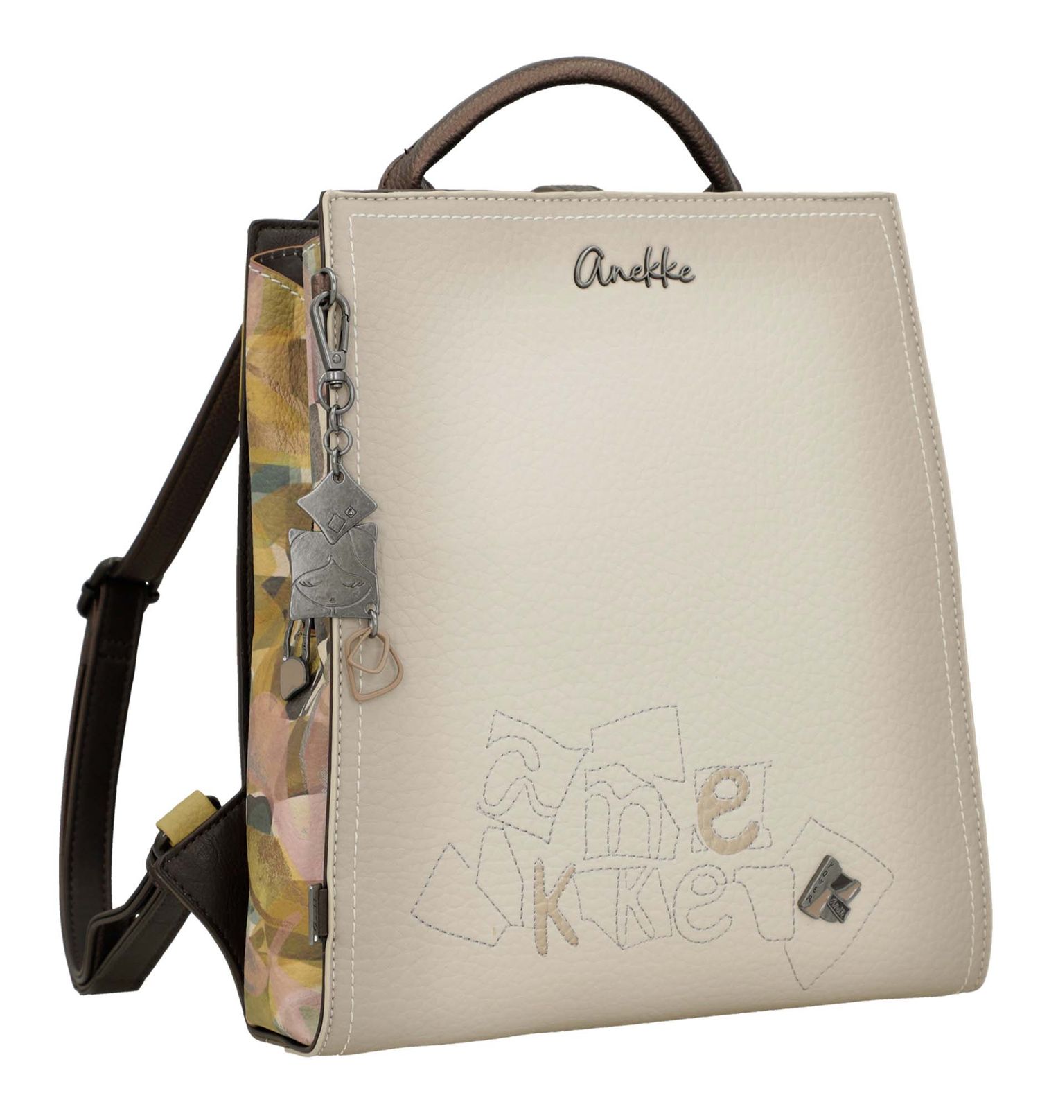 Anekke Muse Bloom Backpack Multicolor Anekke Muse Bloom Backpack Multicolor
