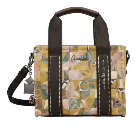 Anekke Muse Bloom Short Handle Bag Multicolor Anekke Muse Bloom Short Handle Bag Multicolor