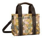 Anekke Muse Bloom Short Handle Bag Multicolor