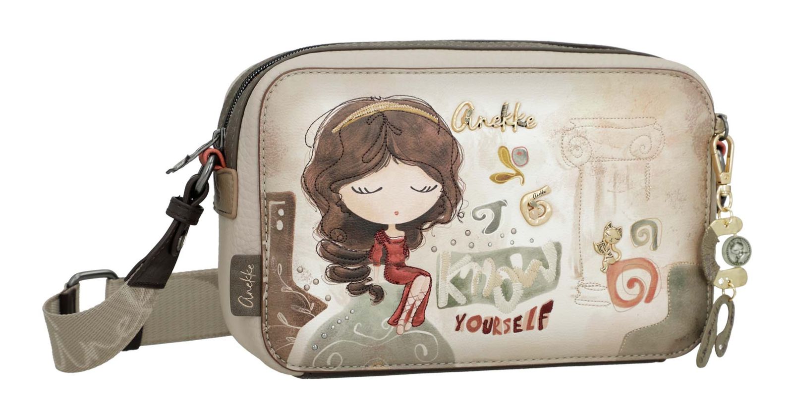 Anekke Muse Crossbody Bag S Multicolor Anekke Muse Crossbody Bag S Multicolor