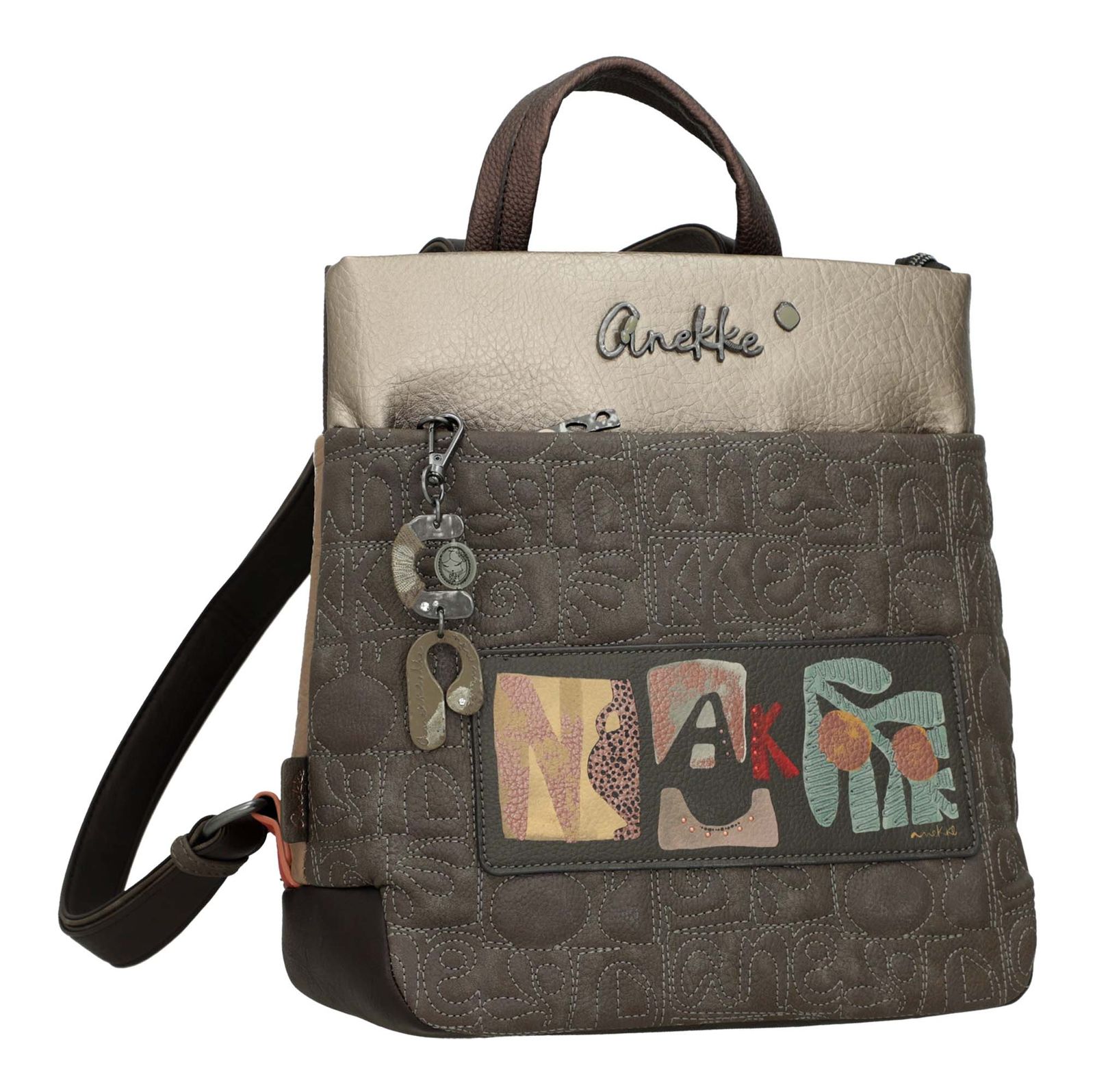 Anekke Muse Amphora Backpack Multicolor Anekke Muse Amphora Backpack Multicolor