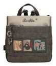 Anekke Muse Amphora Backpack Multicolor Anekke Muse Amphora Backpack Multicolor