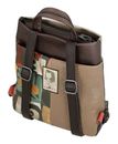 Anekke Muse Amphora Backpack Multicolor Anekke Muse Amphora Backpack Multicolor