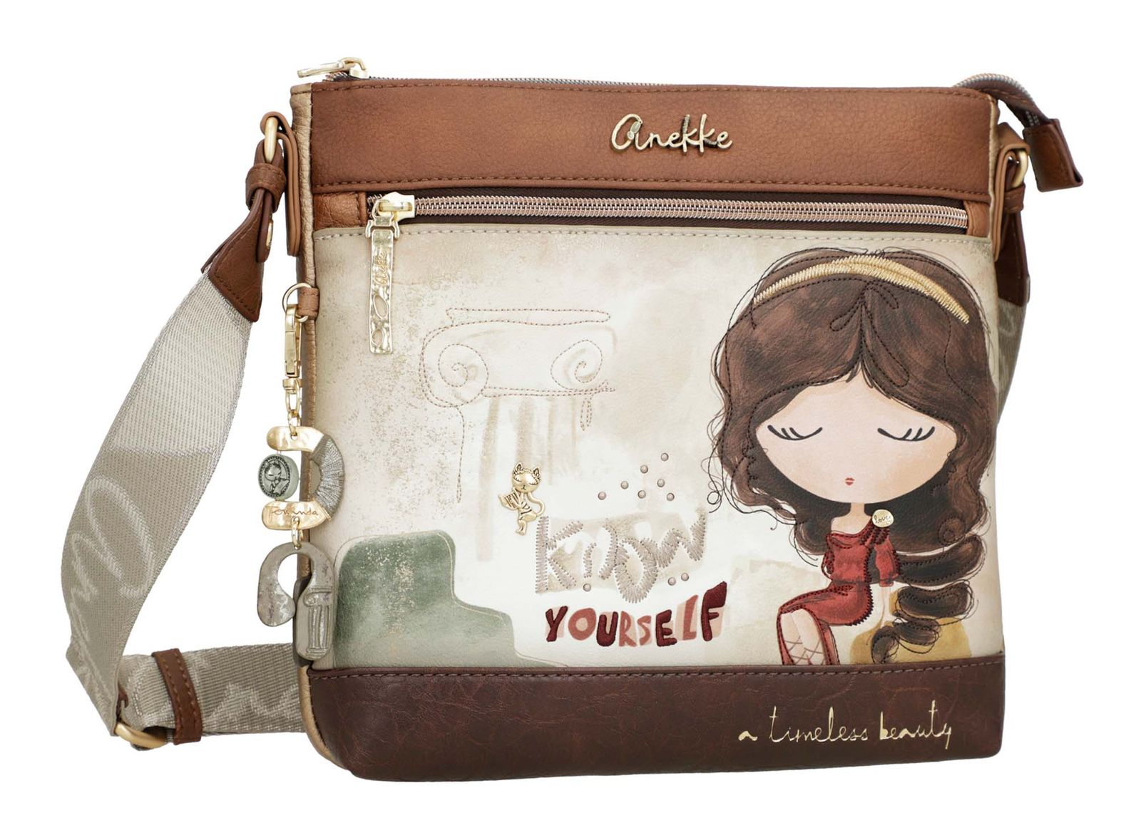 Anekke Muse Crossbody Bag Multicolor Anekke Muse Crossbody Bag Multicolor