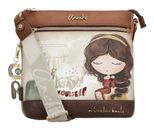 Anekke Muse Crossbody Bag Multicolor Anekke Muse Crossbody Bag Multicolor