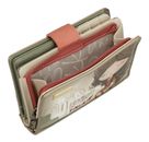 Anekke Muse RFID Wallet M Multicolor Anekke Muse RFID Wallet M Multicolor