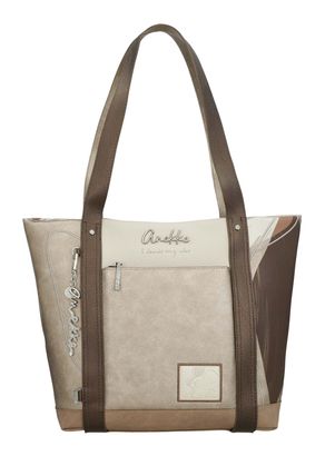Anekke Sophia Serenis Shopping Bag Multicolor Anekke Sophia Serenis Shopping Bag Multicolor