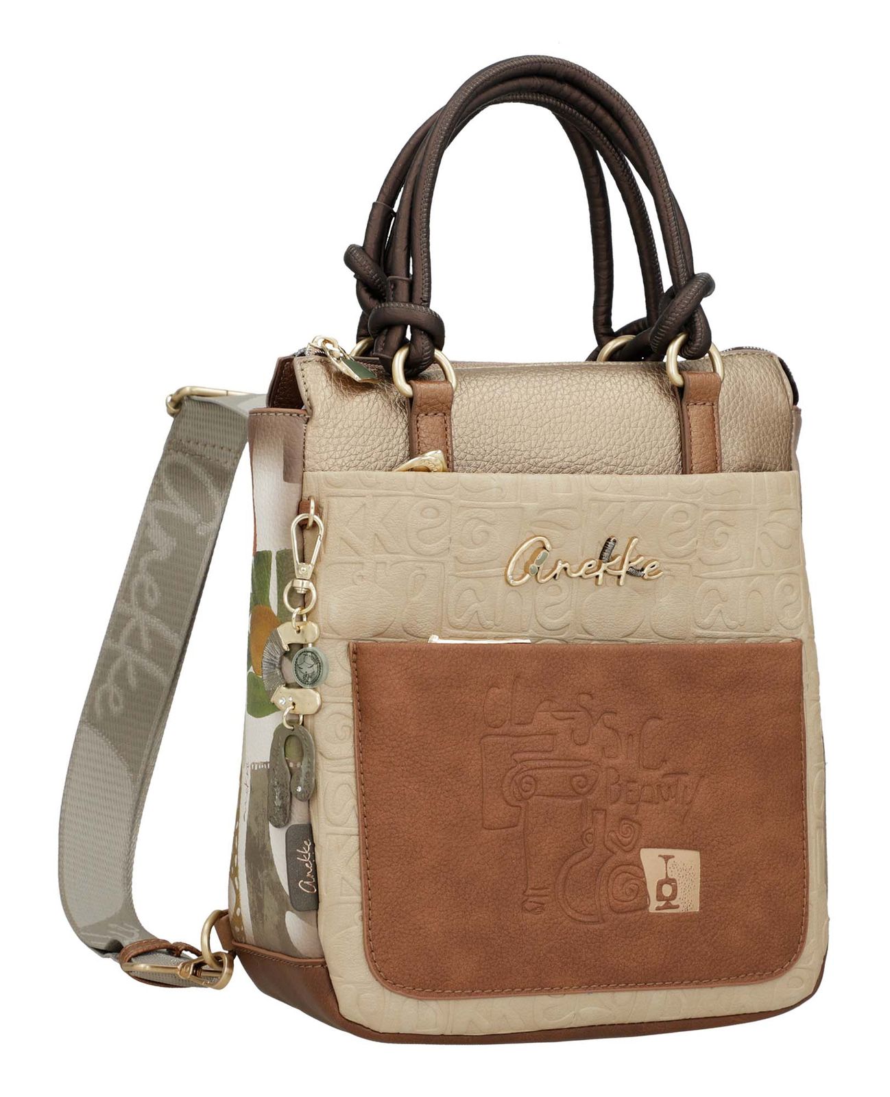 Anekke Muse Amphora Backpack Multicolor Anekke Muse Amphora Backpack Multicolor