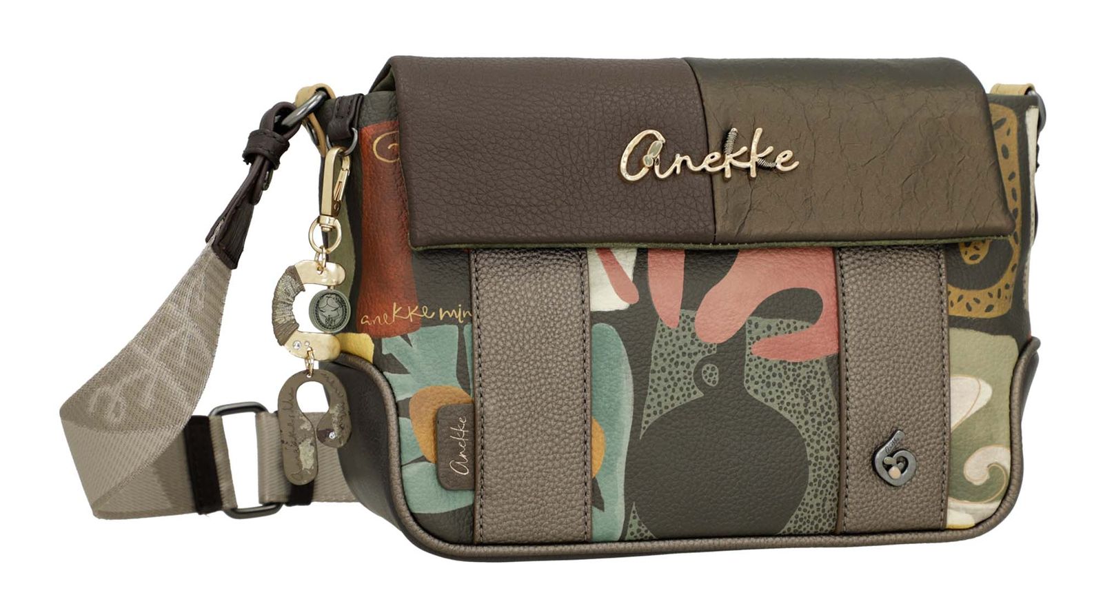 Anekke Muse Amphora Crossbody Bag Multicolor Anekke Muse Amphora Crossbody Bag Multicolor