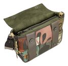 Anekke Muse Amphora Crossbody Bag Multicolor Anekke Muse Amphora Crossbody Bag Multicolor