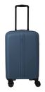 travelite Air Stripe 4W Trolley L / M+ / S (Slim) Navy travelite Air Stripe 4W Trolley L / M+ / S (Slim) Navy
