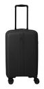 travelite Air Stripe 4W Trolley L / M+ / S (Slim) Black travelite Air Stripe 4W Trolley L / M+ / S (Slim) Black