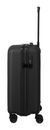 travelite Air Stripe 4W Trolley L / M+ / S (Slim) Black travelite Air Stripe 4W Trolley L / M+ / S (Slim) Black