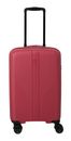 travelite Air Stripe 4W Trolley L / M+ / S (Slim) Red travelite Air Stripe 4W Trolley L / M+ / S (Slim) Red