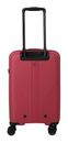 travelite Air Stripe 4W Trolley L / M+ / S (Slim) Red travelite Air Stripe 4W Trolley L / M+ / S (Slim) Red