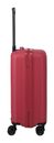 travelite Air Stripe 4W Trolley L / M+ / S (Slim) Red travelite Air Stripe 4W Trolley L / M+ / S (Slim) Red
