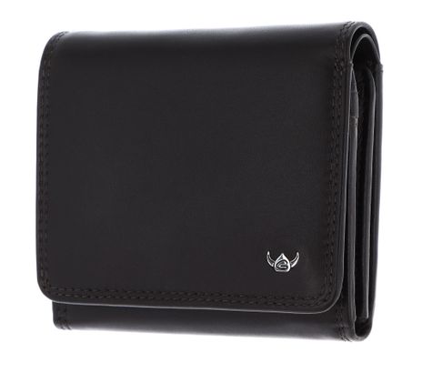 Golden Head Polo RFID Protect RV-Börse 3335 S Dunkelbraun