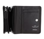 Golden Head Polo RFID Protect RV-Börse 3335 S Dunkelbraun