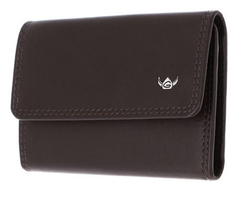 Golden Head Polo Schlüsseletui 5180 Dunkelbraun