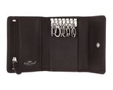 Golden Head Polo Schlüsseletui 5180 Dunkelbraun