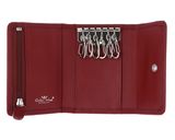 Golden Head Polo Schlüsseletui 5180 Rot