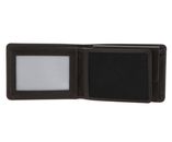 Golden Head Polo RFID Protect Minischeintasche 1040 Dunkelbraun Golden Head Polo RFID Protect Minischeintasche 1040 Dunkelbraun