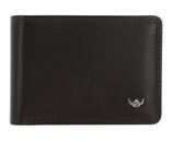 Golden Head Polo RFID Protect Minischeintasche 1040 Dunkelbraun Golden Head Polo RFID Protect Minischeintasche 1040 Dunkelbraun