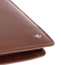 Golden Head Polo RFID Protect Kombischeintasche 1249 Cognac