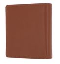 Golden Head Polo RFID Protect Kombischeintasche 1249 Cognac