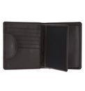 Golden Head Polo RFID Protect Kombischeintasche 1249 Dunkelbraun