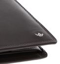 Golden Head Polo RFID Protect Kombischeintasche 1249 Dunkelbraun