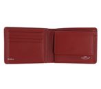 Golden Head Polo RFID Protect Scheintasche 1125 Rot