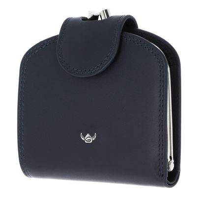 Golden Head Polo RFID Protect Bügelbörse 2048 Marineblau Golden Head Polo RFID Protect Bügelbörse 2048 Marineblau