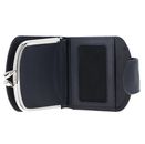 Golden Head Polo RFID Protect Bügelbörse 2048 Marineblau