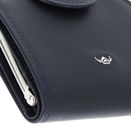 Golden Head Polo RFID Protect Bügelbörse 2048 Marineblau