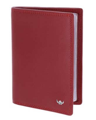 Golden Head Polo RFID Protect Ausweisetui 4430 Rot Golden Head Polo RFID Protect Ausweisetui 4430 Rot