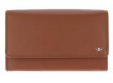 Golden Head Polo RFID Protect Damenbörse 2821 Cognac Golden Head Polo RFID Protect Damenbörse 2821 Cognac