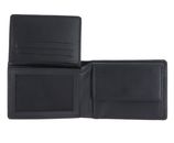 Golden Head Polo RFID Protect Scheintasche 1154 Schwarz Golden Head Polo RFID Protect Scheintasche 1154 Schwarz