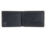 Golden Head Polo RFID Protect Scheintasche 1154 Schwarz Golden Head Polo RFID Protect Scheintasche 1154 Schwarz