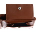 Golden Head Polo RFID Protect Minischeintasche 1040 Cognac Golden Head Polo RFID Protect Minischeintasche 1040 Cognac