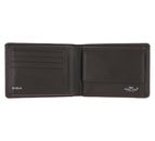 Golden Head Polo RFID Protect Scheintasche 1453 Dunkelbraun