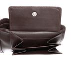 Golden Head Polo RFID Protect Scheintasche 1453 Dunkelbraun
