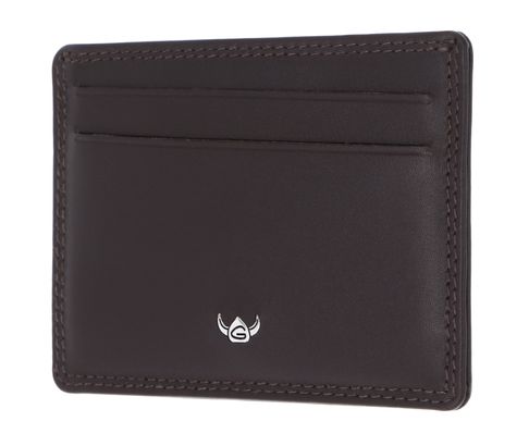 Golden Head Polo RFID Protect Kartenetui 4448 Dunkelbraun Golden Head Polo RFID Protect Kartenetui 4448 Dunkelbraun