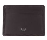 Golden Head Polo RFID Protect Kartenetui 4448 Dunkelbraun