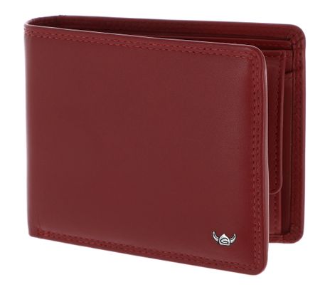 Golden Head Polo RFID Protect Scheintasche 1427 Rot