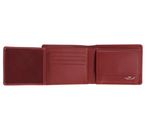 Golden Head Polo RFID Protect Scheintasche 1427 Rot