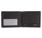 Golden Head Polo RFID Protect Scheintasche 1162 Dunkelbraun Golden Head Polo RFID Protect Scheintasche 1162 Dunkelbraun