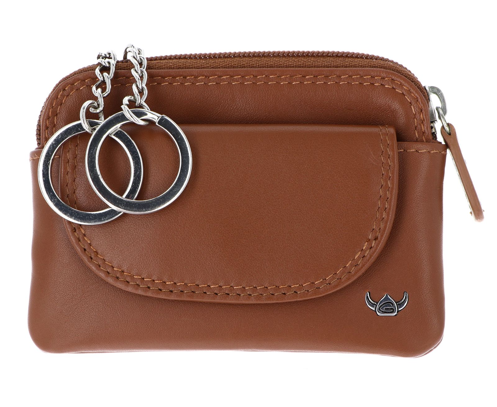 Golden Head Polo RV-Schlüsseletui 5243 Cognac Golden Head Polo RV-Schlüsseletui 5243 Cognac