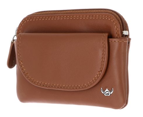 Golden Head Polo RV-Schlüsseletui 5243 Cognac